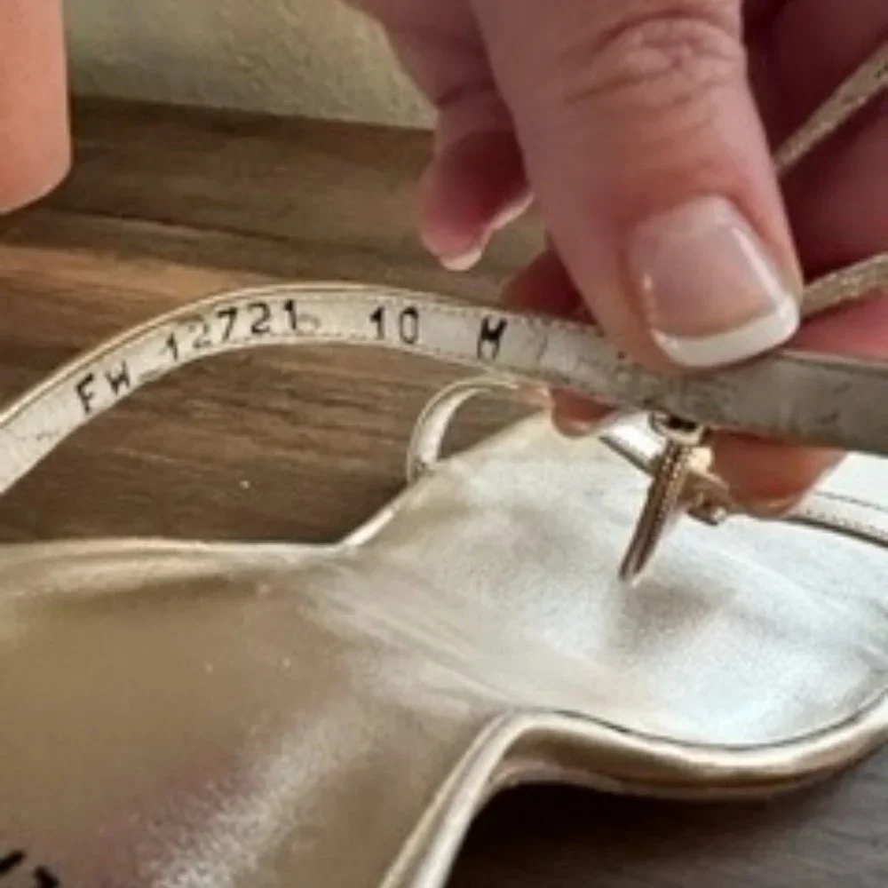 Stuart Weitzman High Heel Sandal - Picture 10 of 15